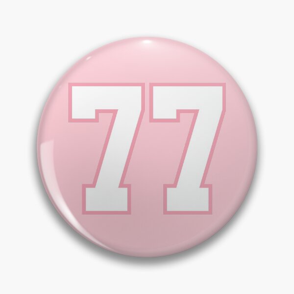 Item preview, 77 Number seventy-seven Girls Jersey designed and sold by elhefe.