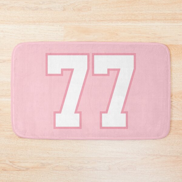 Item preview, 77 Number seventy-seven Girls Jersey designed and sold by elhefe.