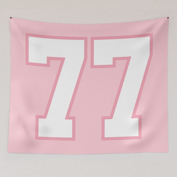 Item preview, 77 Number seventy-seven Girls Jersey designed and sold by elhefe.