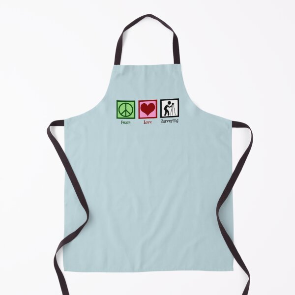 Item preview, Peace Love Surveying designed and sold by Epic Love Designs.