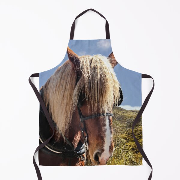 Item preview, Working Horse in the Country designed and sold by heatherfriedman.