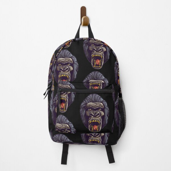 Item preview, Gorilla, silverback, mountain gorilla, gift idea designed and sold by ThommyBLN.