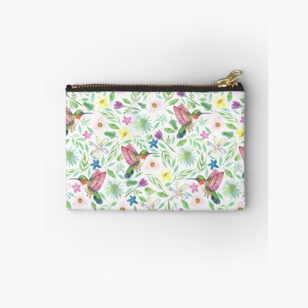 Item preview, Watercolor Hummingbirds designed and sold by Harpley Design Studio.