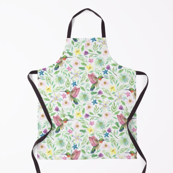 Item preview, Watercolor Hummingbirds designed and sold by Harpley Design Studio.