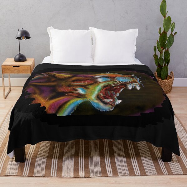 Item preview, neon panther designed and sold by THE AMERICAN TEEVANGELIST.