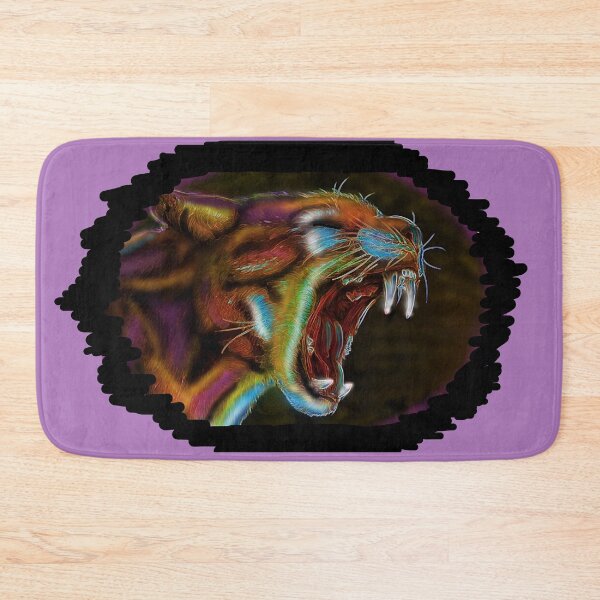 Item preview, neon panther designed and sold by THE AMERICAN TEEVANGELIST.