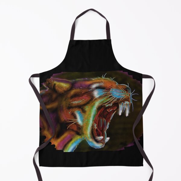 Item preview, neon panther designed and sold by THE AMERICAN TEEVANGELIST.