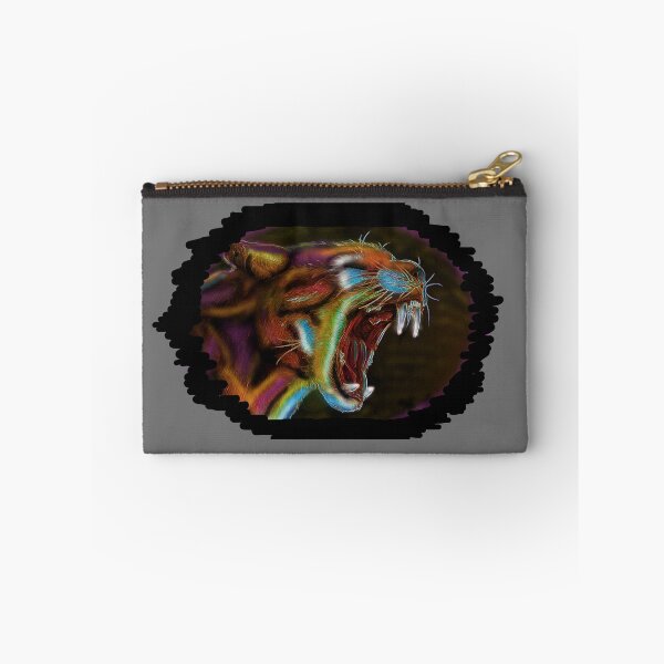Item preview, neon panther designed and sold by THE AMERICAN TEEVANGELIST.