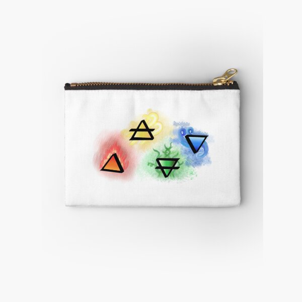 Item preview, Elemental Shapes (Staggered) designed and sold by LockeApparel.
