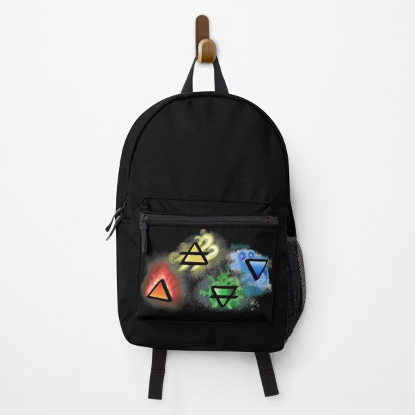 Item preview, Elemental Shapes (Staggered) designed and sold by LockeApparel.