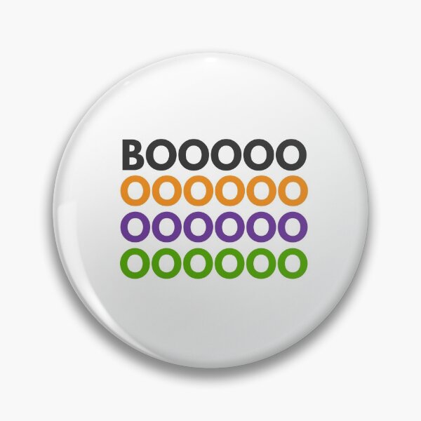 Item preview, Boo Halloween designed and sold by abcshops.