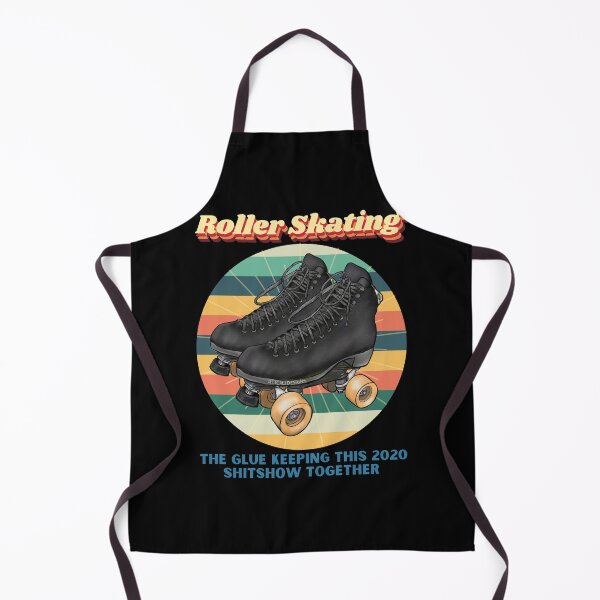 Item preview, Roller Skating - The glue of 2020 designed and sold by AliCaliDesigns.