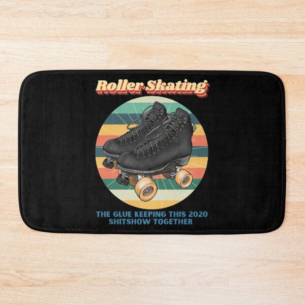 Item preview, Roller Skating - The glue of 2020 designed and sold by AliCaliDesigns.