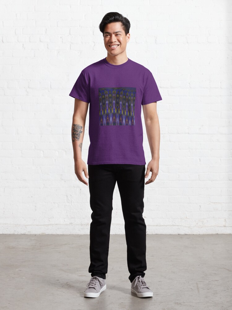 Alternate view of Connections Classic T-Shirt