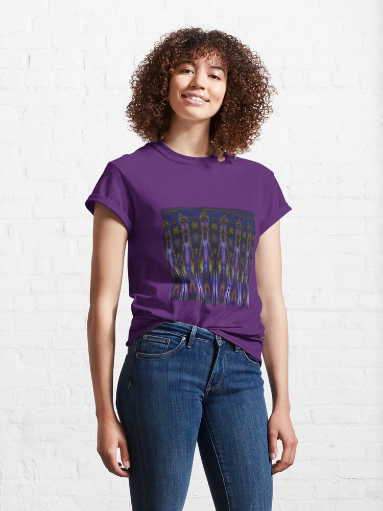 Alternate view of Connections Classic T-Shirt