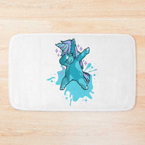 Item preview, Dab theme unicorn cute designed and sold by starshiporion.