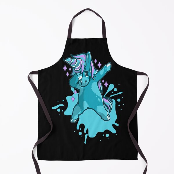 Item preview, Dab theme unicorn cute designed and sold by starshiporion.