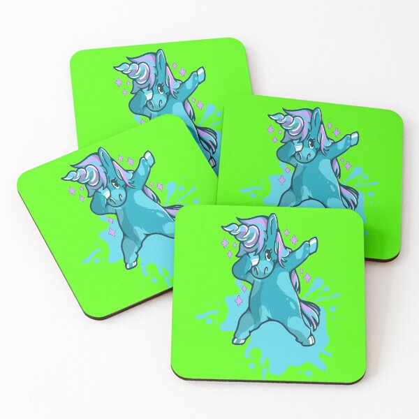 Item preview, Dab theme unicorn cute designed and sold by starshiporion.