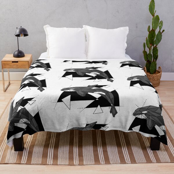 Item preview, Geometric Orca designed and sold by Sildhra.