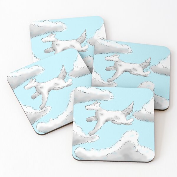 Item preview, Cloud Dog designed and sold by TheIceQueens.