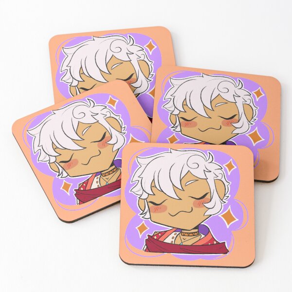 Item preview, The Arcana: Asra Knife Cat Face designed and sold by JJ TheBunBun.