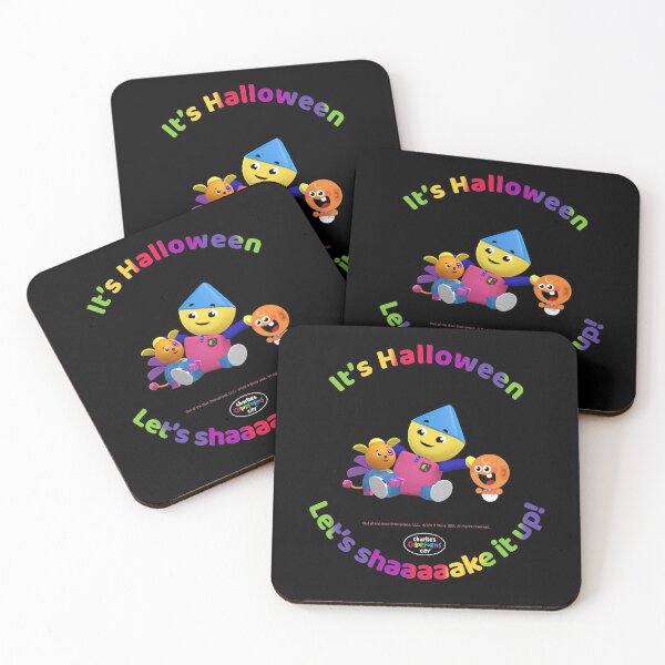 Item preview, Charlie's Colorforms City - Let's Shaaaaake it up designed and sold by PacificStreams.