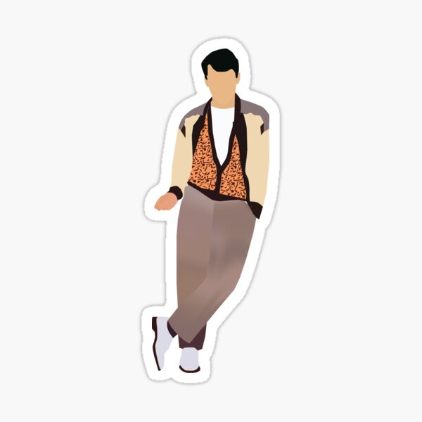 Aperçu de l'œuvre Ferris Bueller créée et vendue par Mhull327.