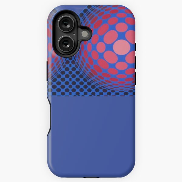 Aperçu de l'œuvre Soutien-gorge extérieur Victor Vasarely OPTICAL ILLUSION créée et vendue par Tim Forder.