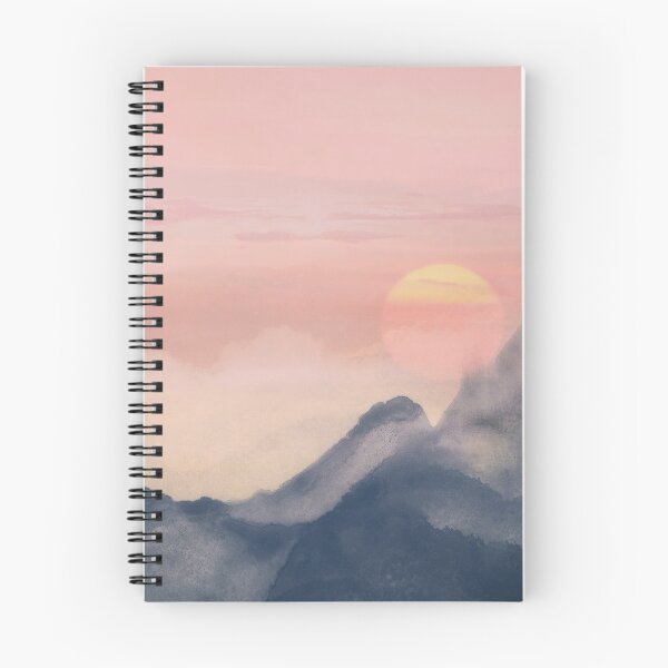Item preview, Blush montain designed and sold by Atelier412.