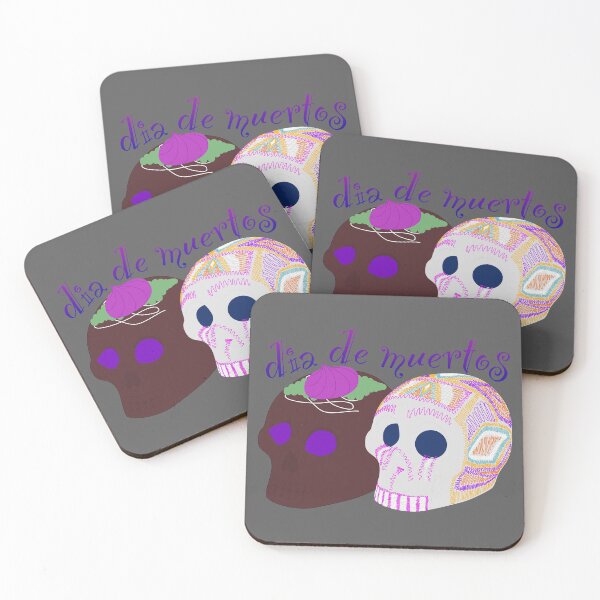 Item preview, Chocolate and sugar skull, Day of the dead designed and sold by Robloz.
