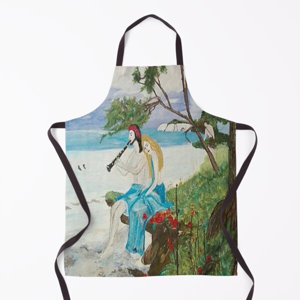 Item preview, Seaside Seranade  designed and sold by Art With Impact – Statement Art & Apparel for Deep Thinkers.