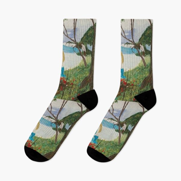 Item preview, Seaside Seranade  designed and sold by Art With Impact – Statement Art & Apparel for Deep Thinkers.