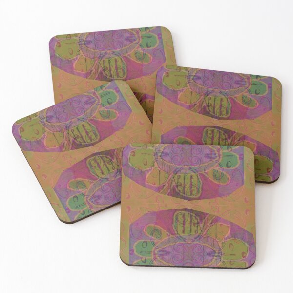 Item preview, flours of the dark forest designed and sold by Nickdavisinghe.