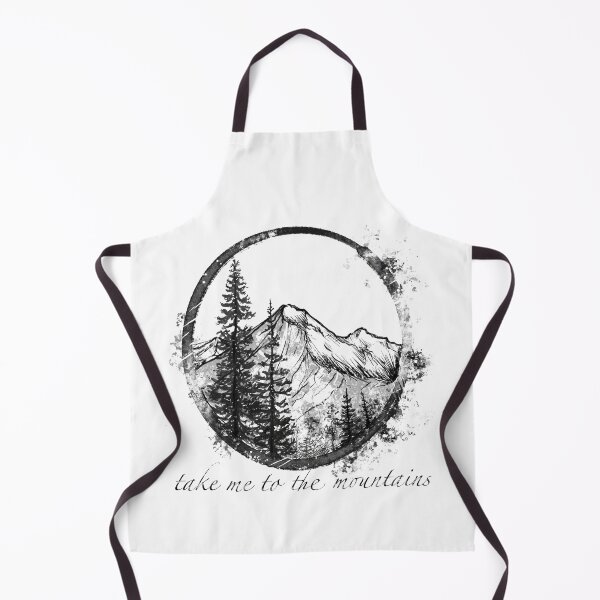 Item preview, Take me to the mountains designed and sold by Joshuartistry.