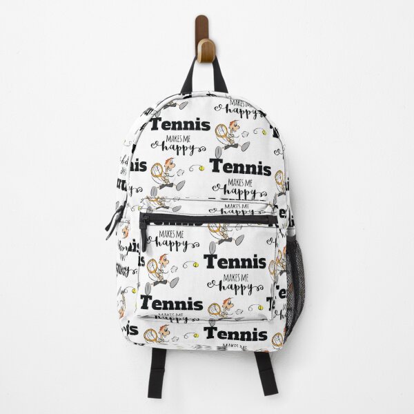 Item preview, Tennis Makes Me Happy designed and sold by 4AllTimes.
