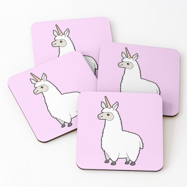 Item preview, Llamacorn designed and sold by RedHangarDesign.