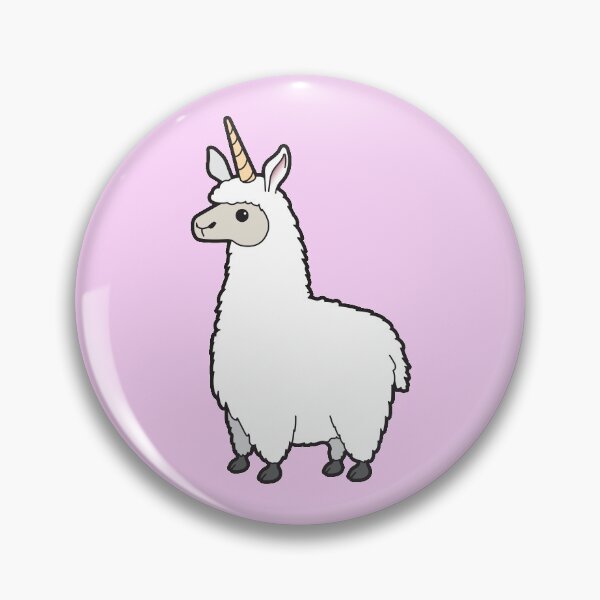 Item preview, Llamacorn designed and sold by RedHangarDesign.