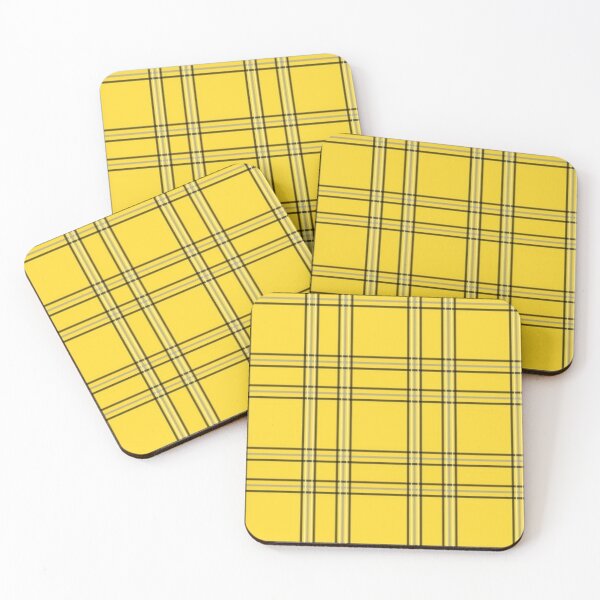 Item preview, Clueless- Cher's Yellow Plaid designed and sold by erinaceous.