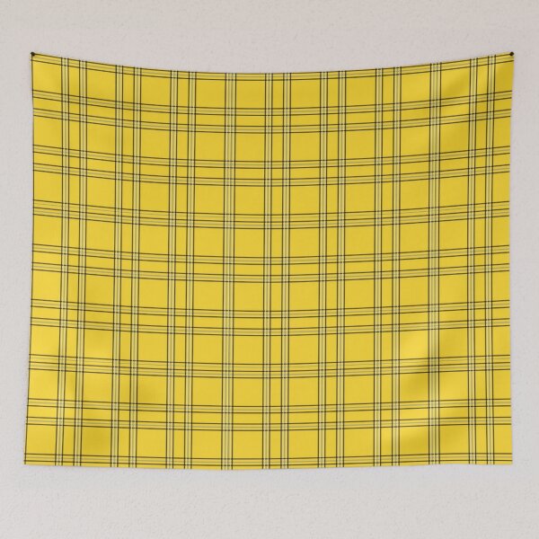 Item preview, Clueless- Cher's Yellow Plaid designed and sold by erinaceous.