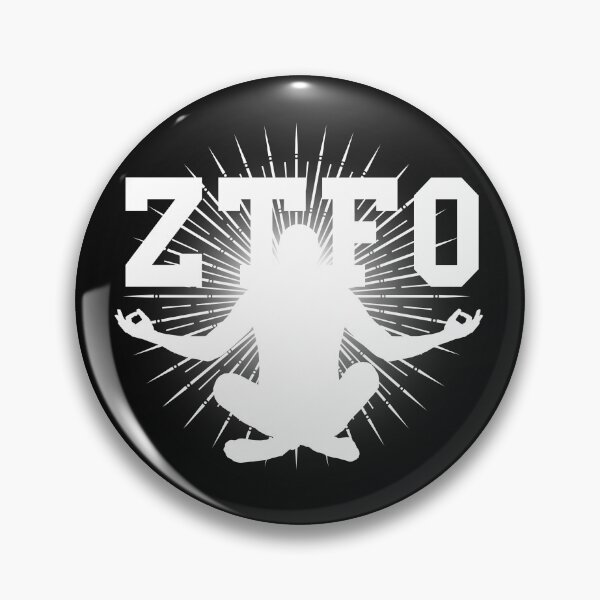 Item preview, ZTFO designed and sold by MemeBullies.