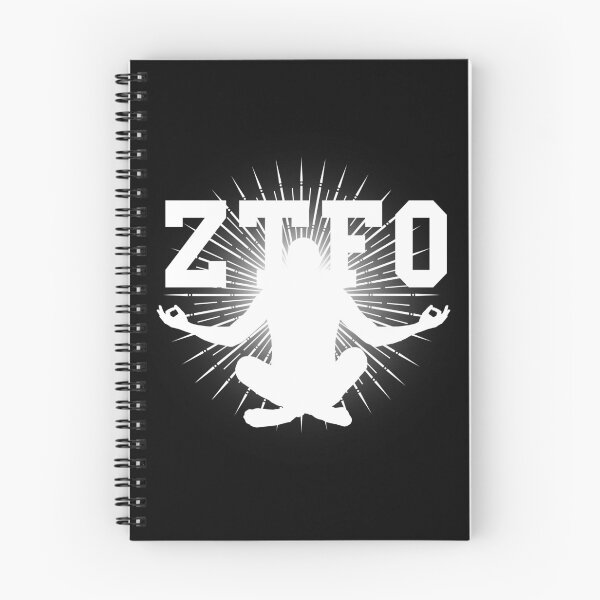 Item preview, ZTFO designed and sold by MemeBullies.