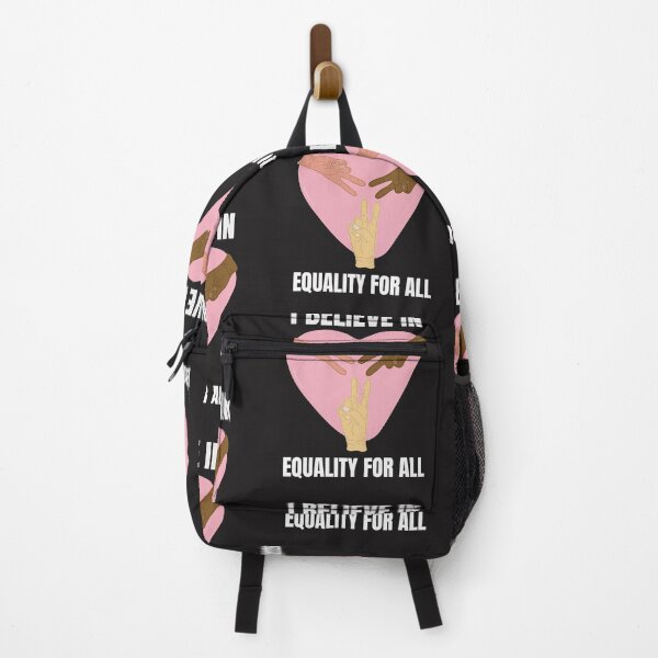 Item preview, I Believe in Equality for all designed and sold by JJs-Tees.