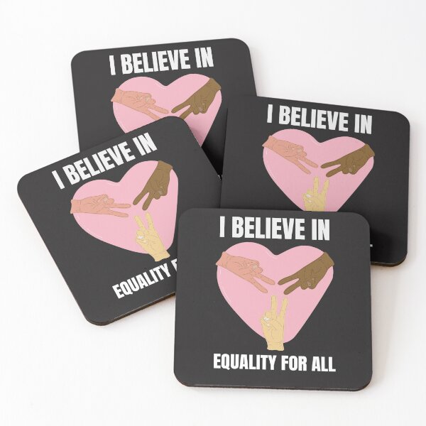 Item preview, I Believe in Equality for all  designed and sold by JJs-Tees.