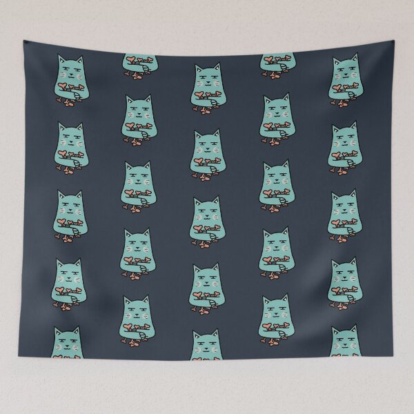 Item preview, Greedy Dog - Sharing Is Caring? designed and sold by ontenno-designs.