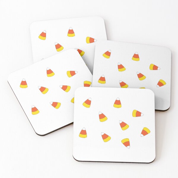 Item preview, Candy corn sticker pack  designed and sold by vanessa1012.