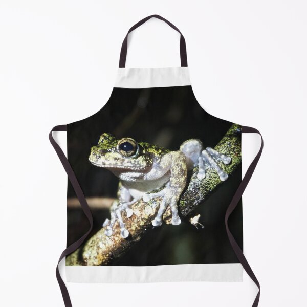 Item preview, Waterfall Frog (Litoria nannotis) designed and sold by Brenna Costello.