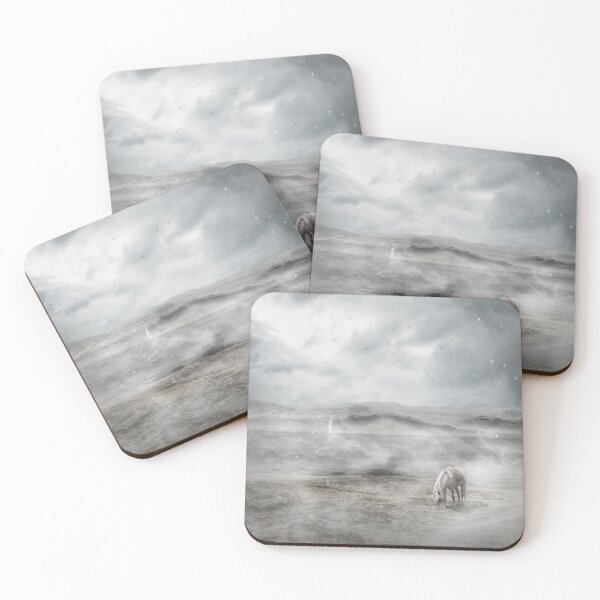 Item preview, Foggy Iceland designed and sold by Destroyed-Pixel.