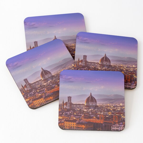 Item preview, Florence sunset designed and sold by DVart-nz.