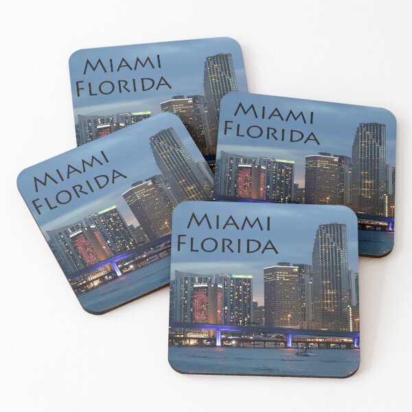 Item preview, Miami, Florida designed and sold by PhilipBrown.