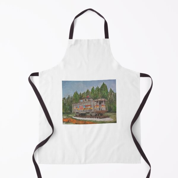 Item preview, JOYful Caboose designed and sold by JYEmeryArt.